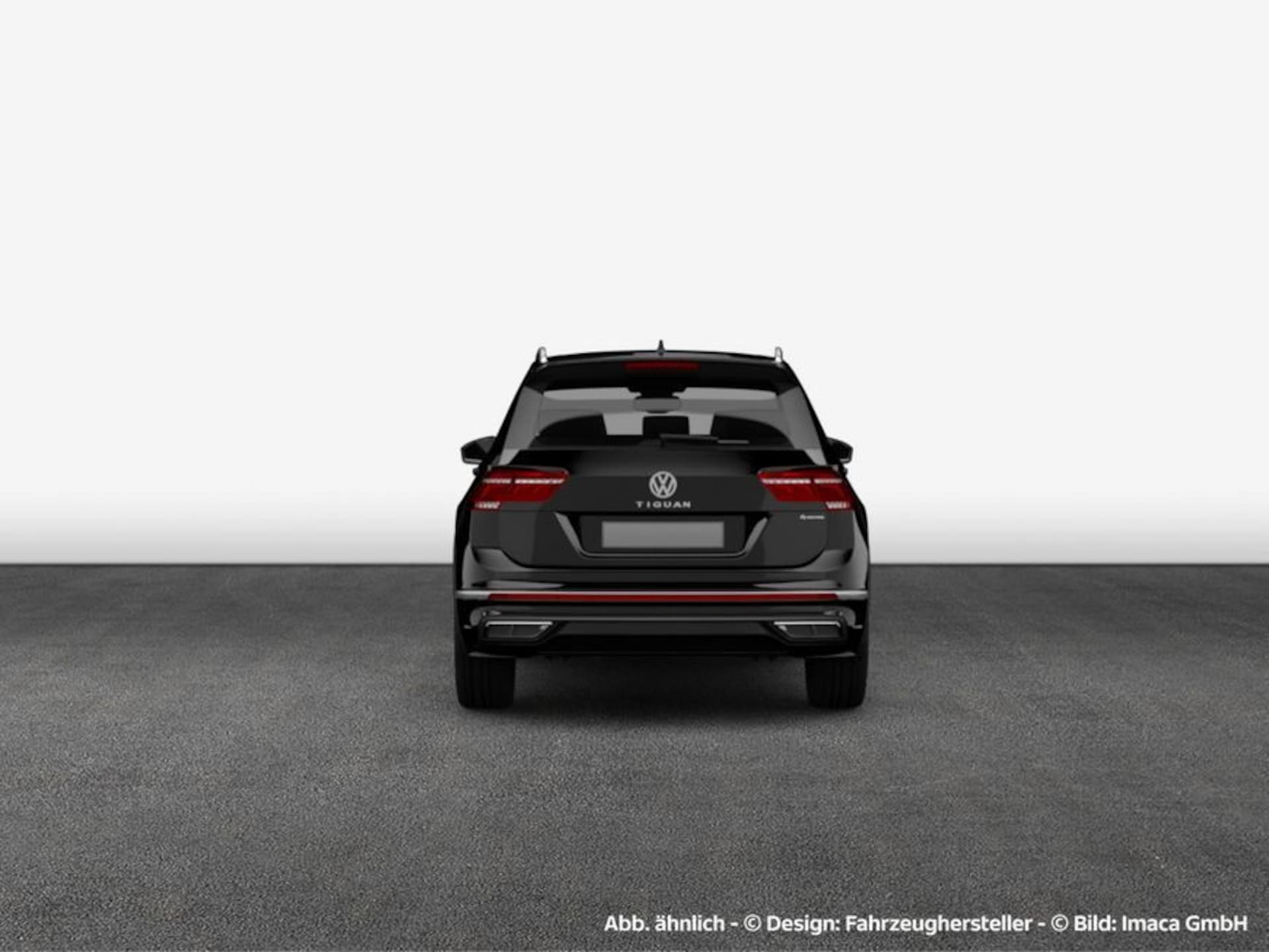 Volkswagen Tiguan Allspace Elegance