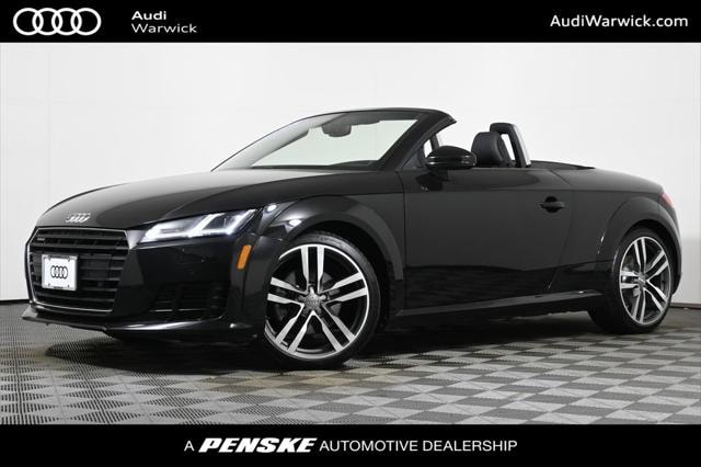 2018 Audi TT Roadster Base