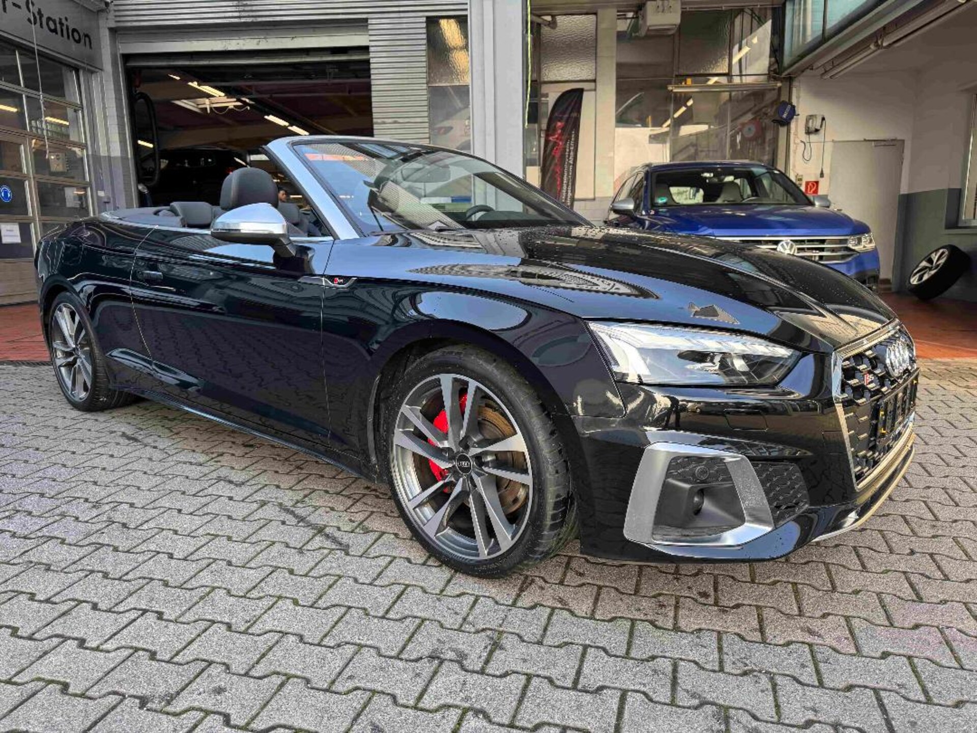Audi S5 Cabriolet