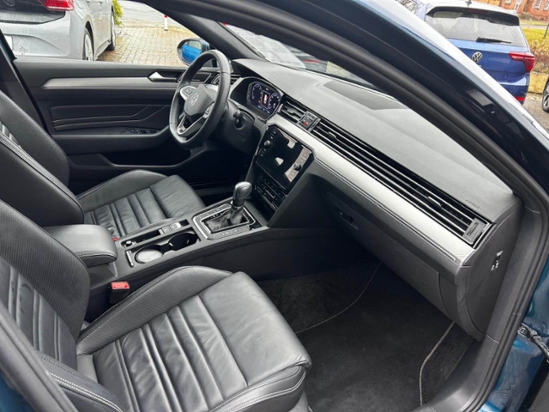 Volkswagen Passat Variant Elegance