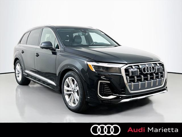 2026 Audi Q7 Premium Plus's photo