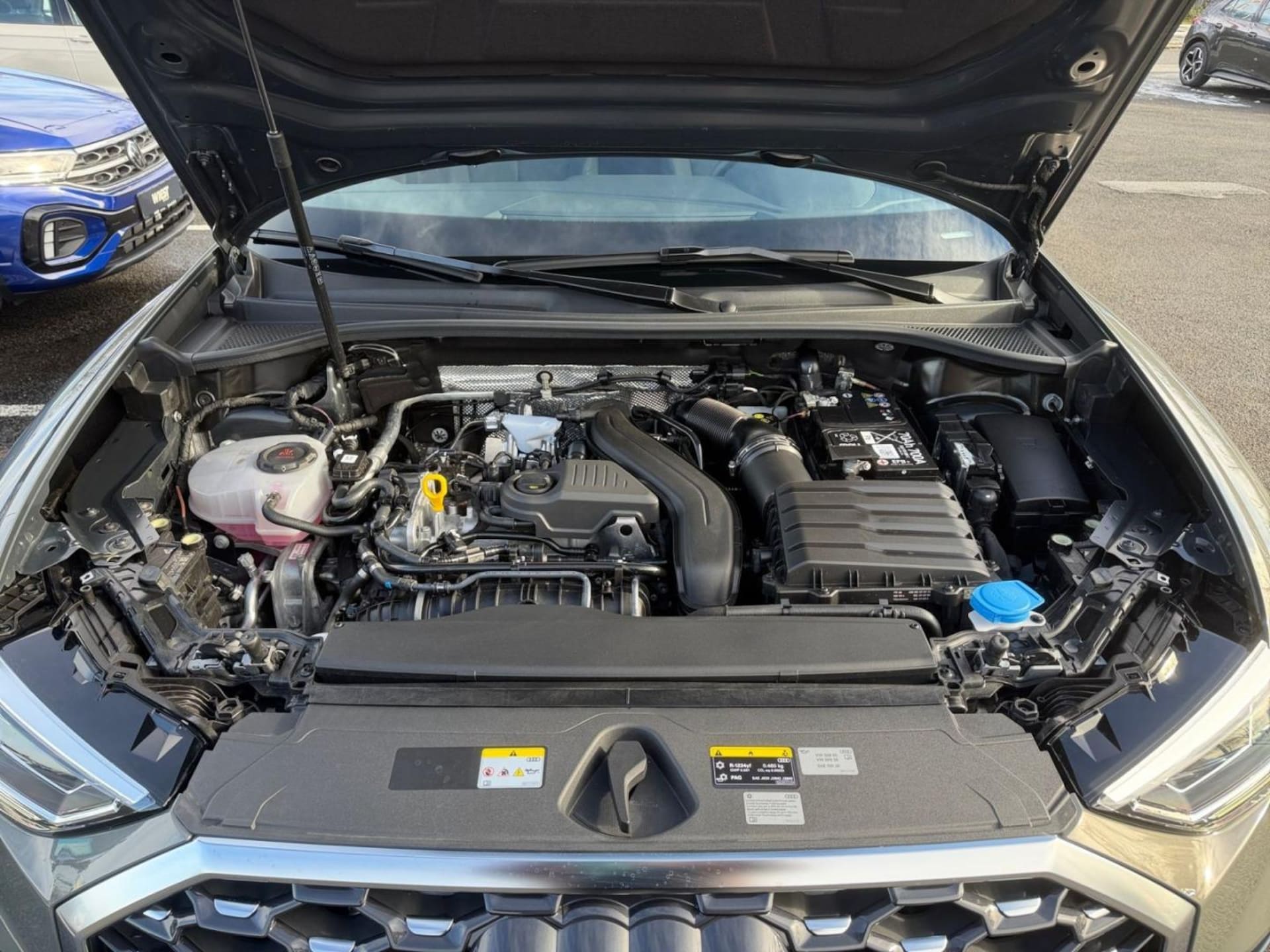 Audi Q3 Sportback S line