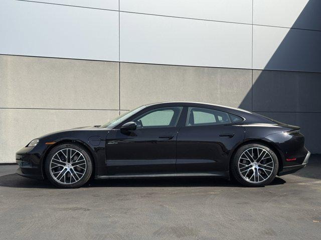 2025 Porsche Taycan