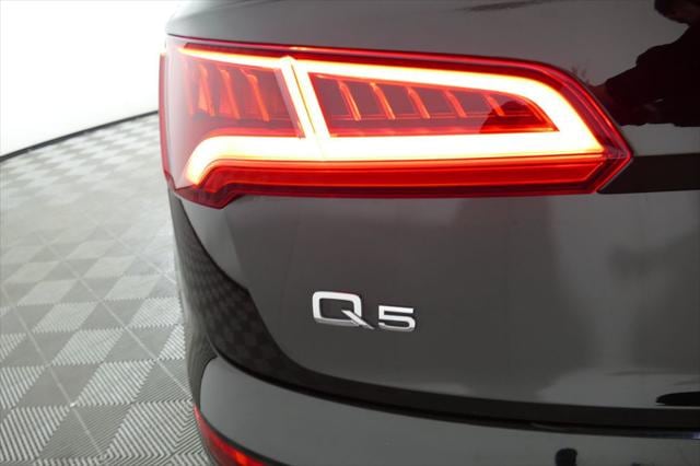 Used 2018 Audi Q5 Premium with VIN WA1ANAFY7J2092264 for sale in Nashua, NH