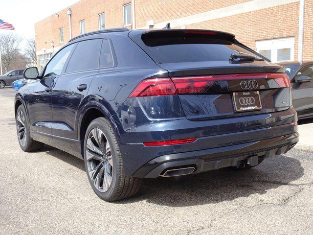 2026 Audi Q8