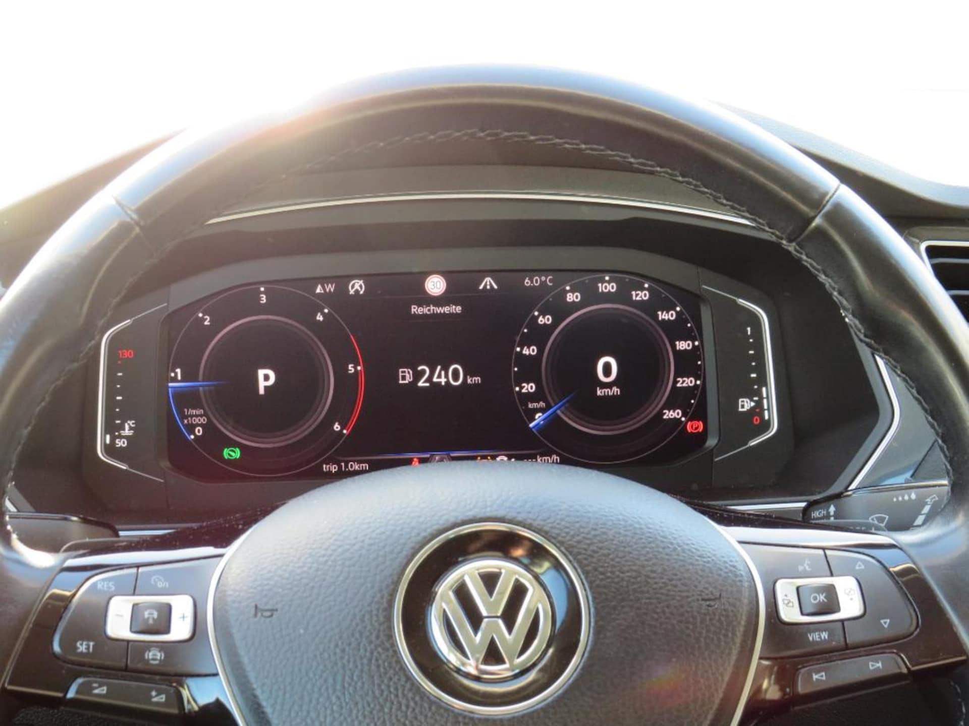 Volkswagen Tiguan IQ.DRIVE