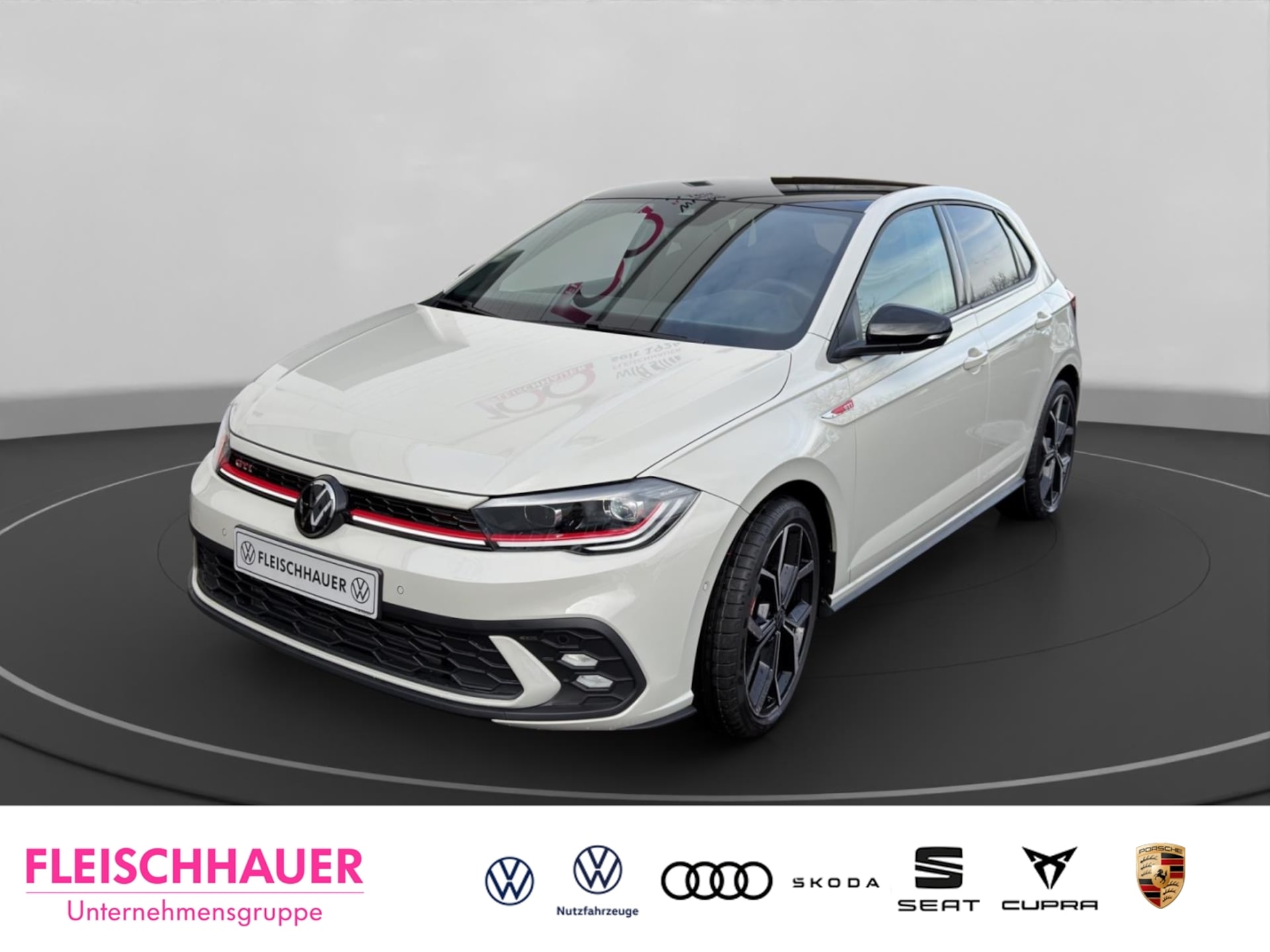 Volkswagen Polo GTI