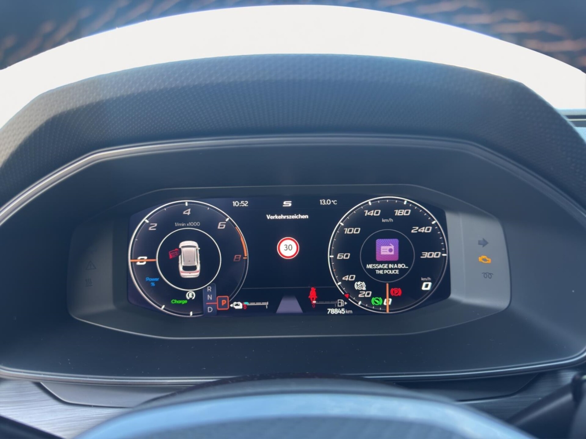 CUPRA Leon Sportstourer