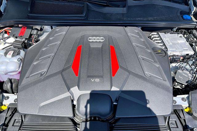 2026 Audi SQ8 Prestige - Photo 11