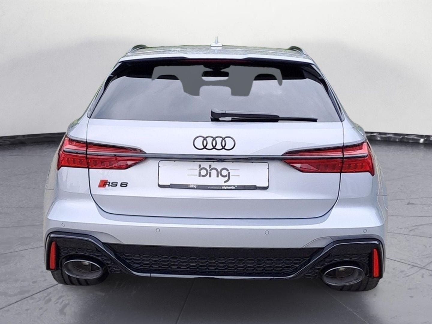 Bild über Audi RS 6 Avant TFSI quattro tiptronic - für weitere Informationen kontaktieren Sie den Audi Partner