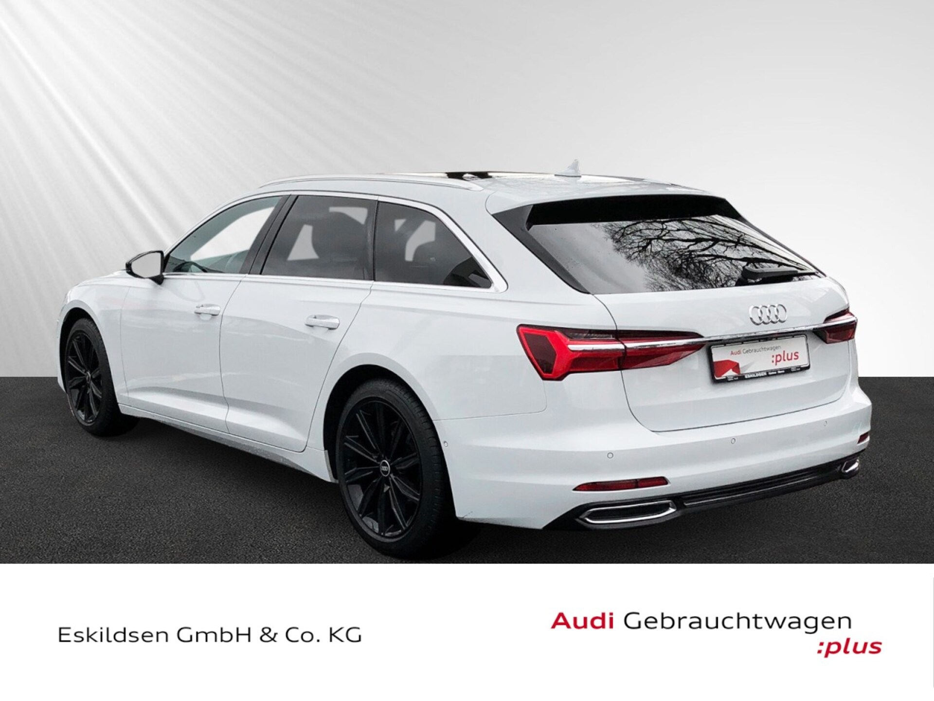 Audi A6 Avant Design