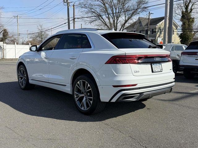 2023 Audi Q8