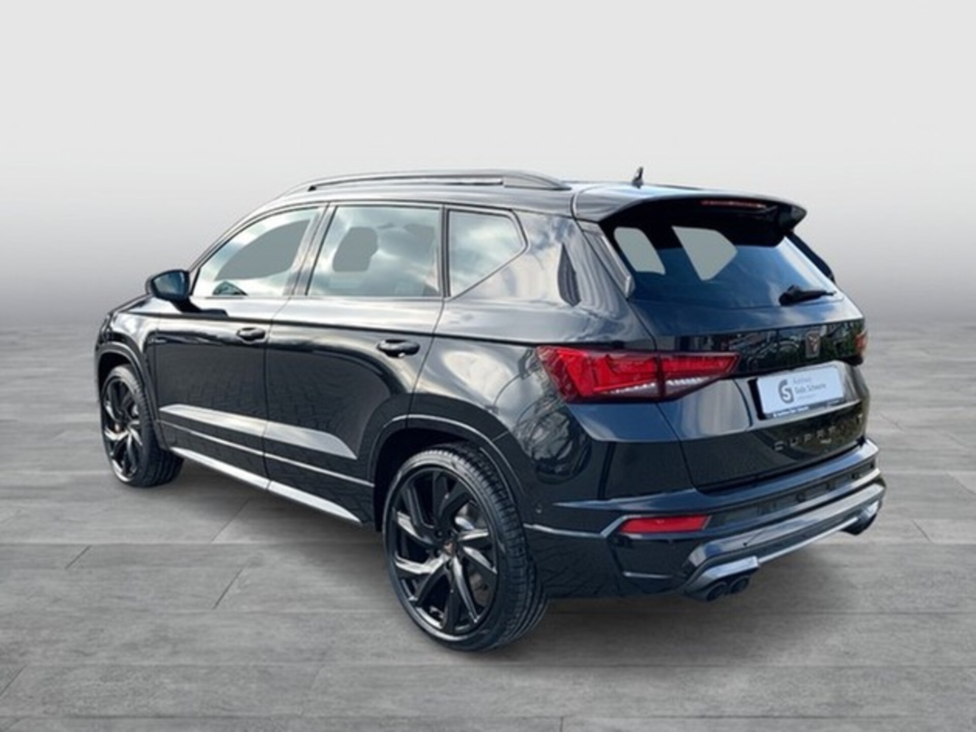CUPRA Ateca VZ