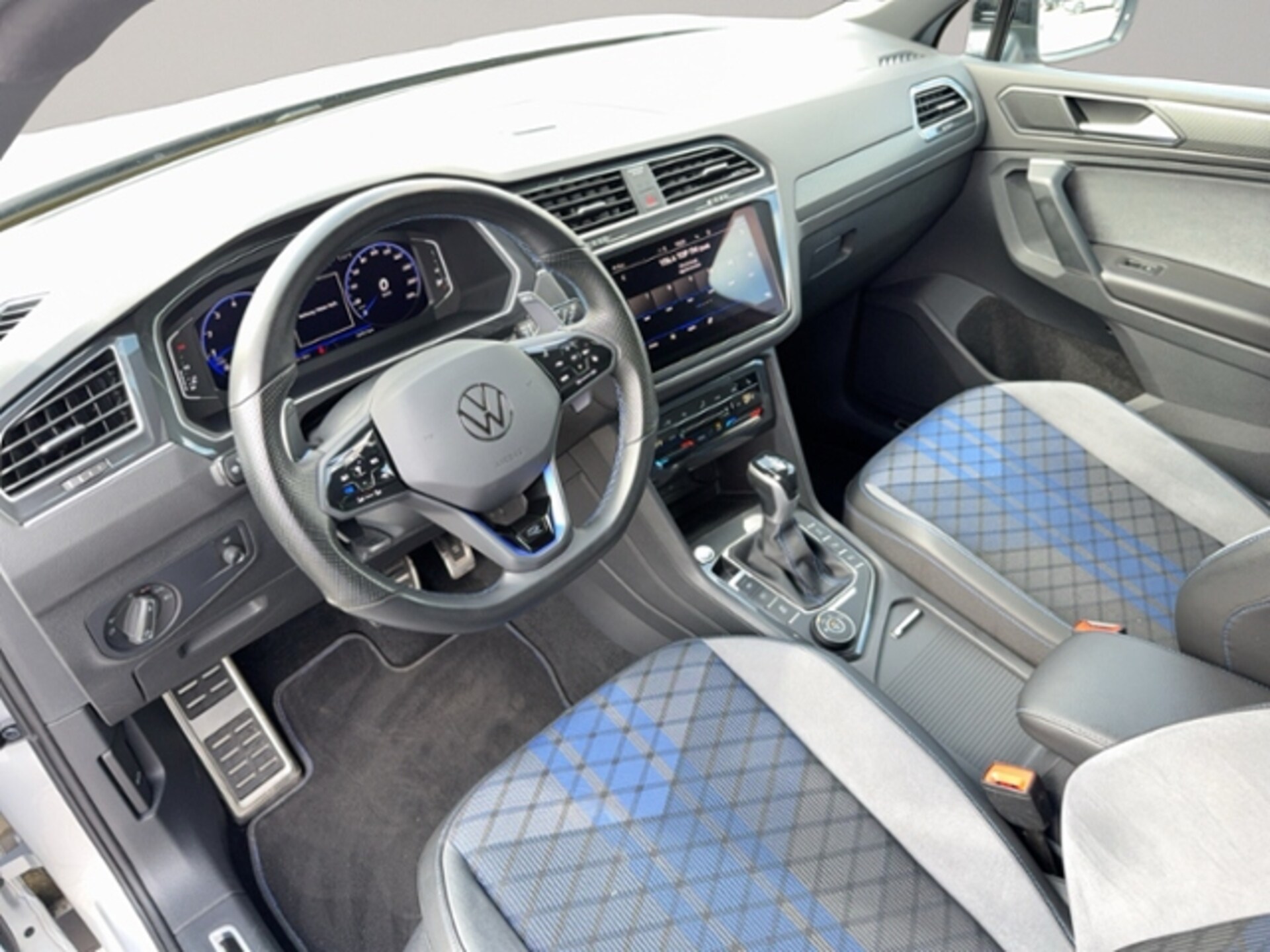 Volkswagen Tiguan R