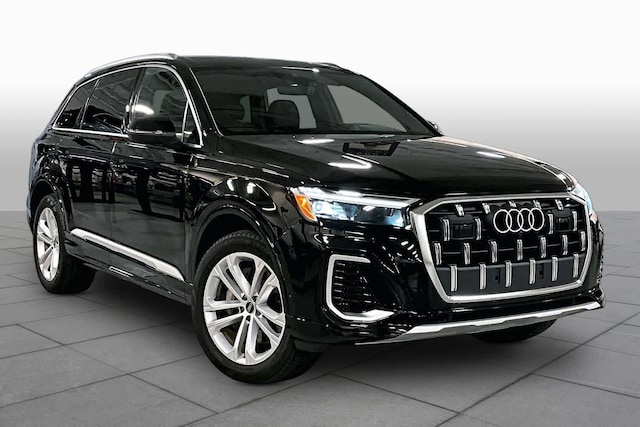 2025 Audi Q7