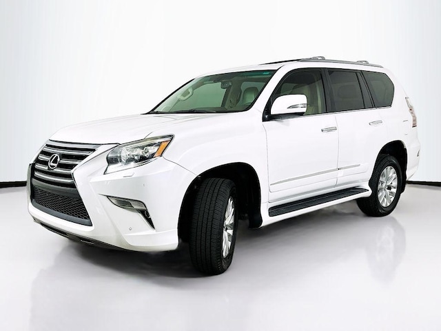 2015 Lexus GX 460