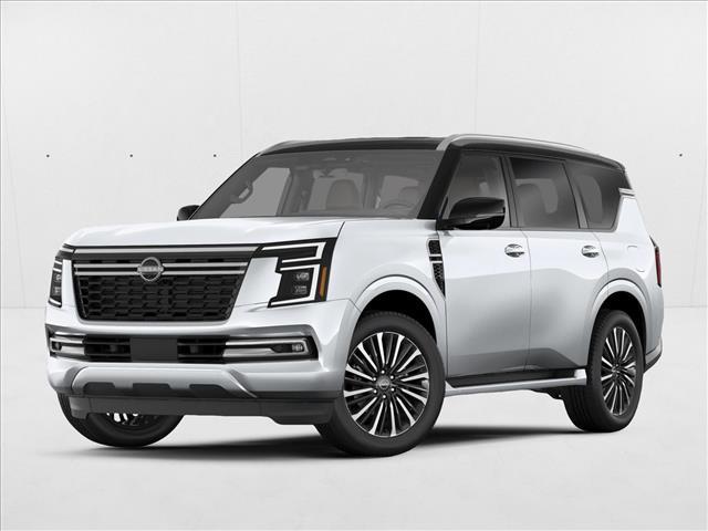 2025 Nissan Armada Platinum Reserve 4X2's photo