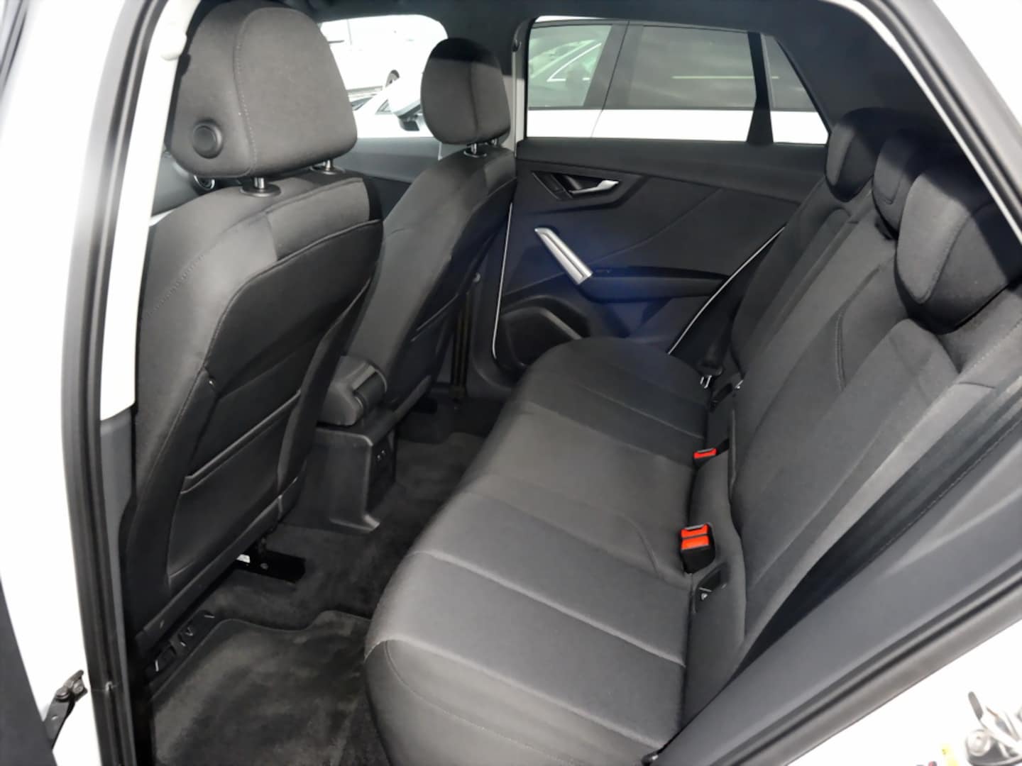 Bild über Audi Q2 advanced 35 TDI S tronic - für weitere Informationen kontaktieren Sie den Audi Partner
