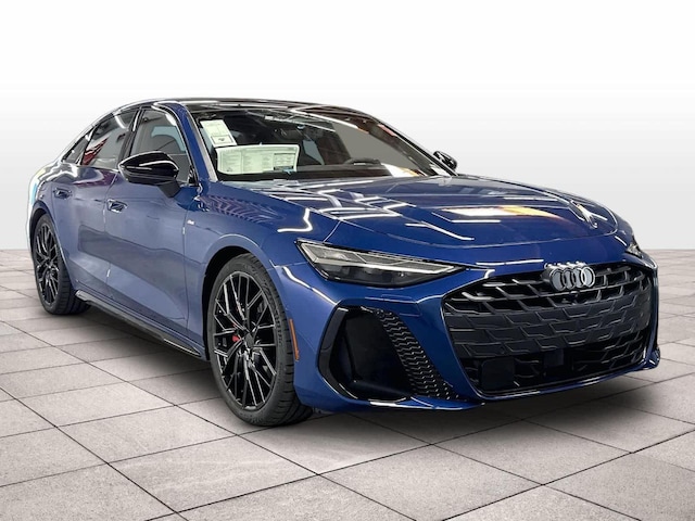 2026 Audi A6 Sedan