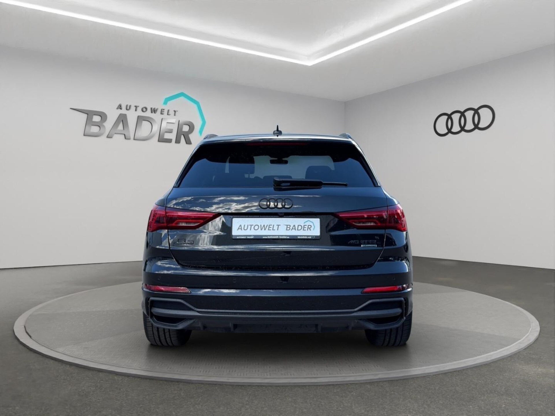 Audi Q3 SUV S line