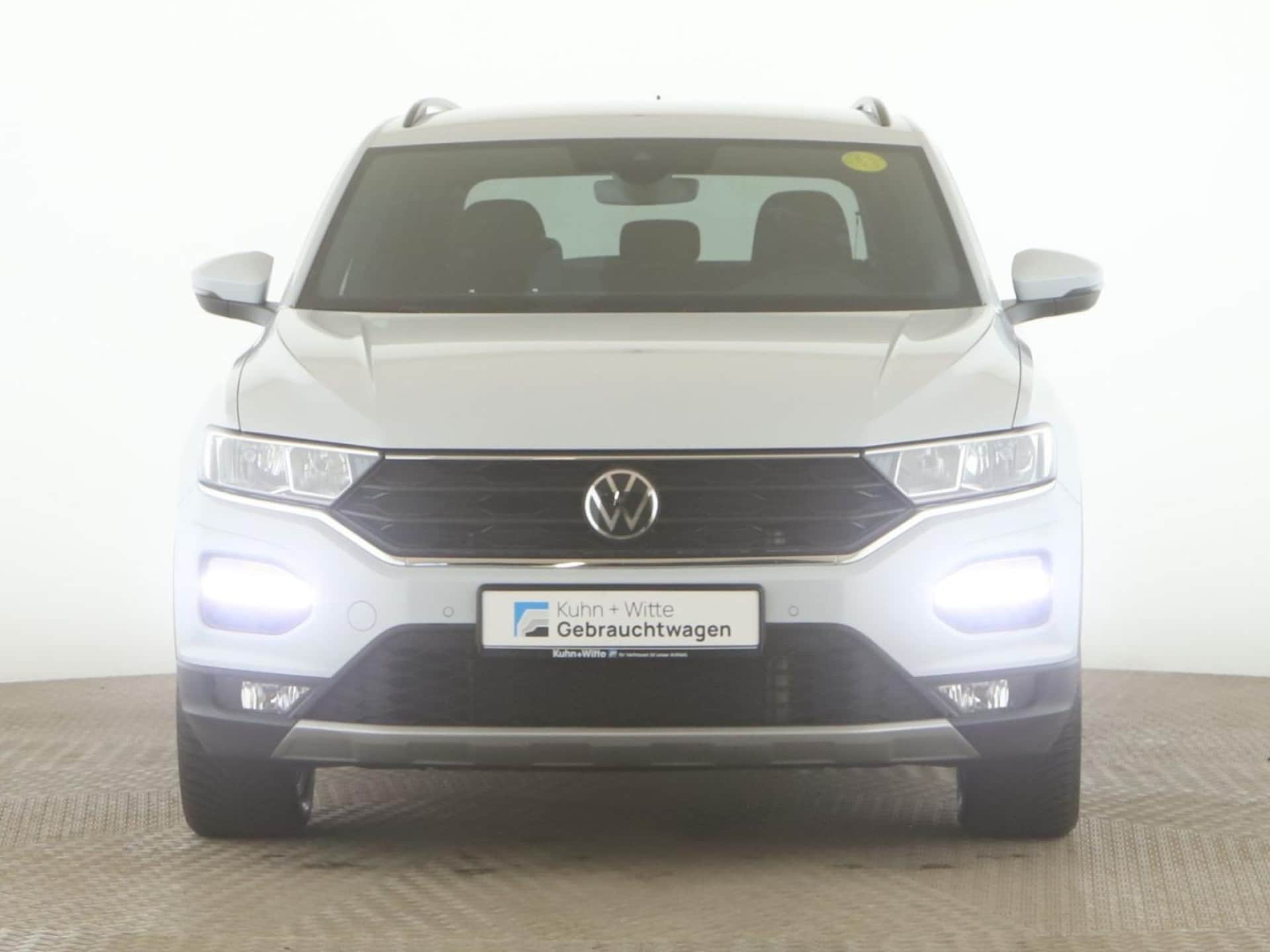 Volkswagen T-Roc Sport
