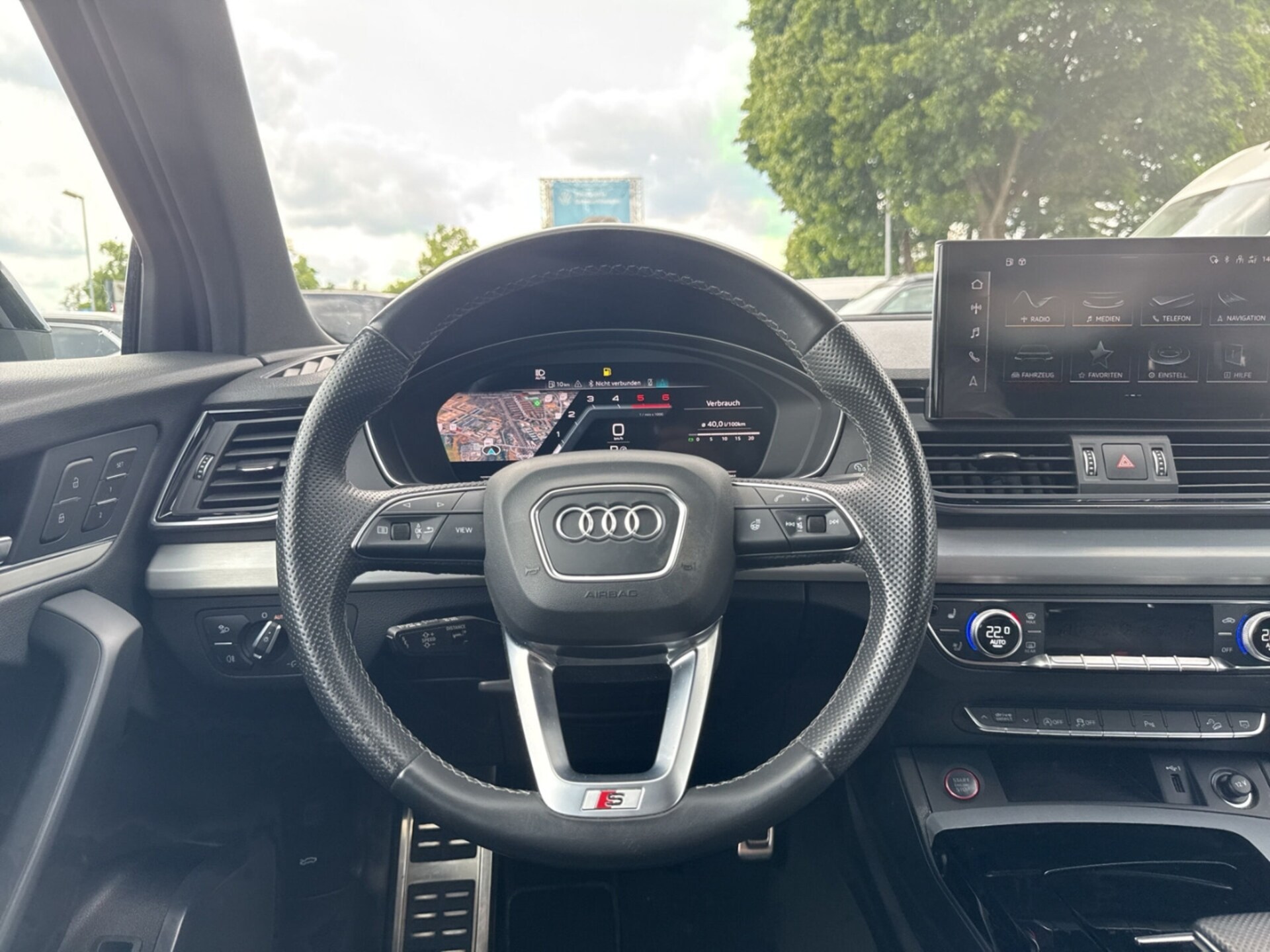 Audi SQ5 SUV