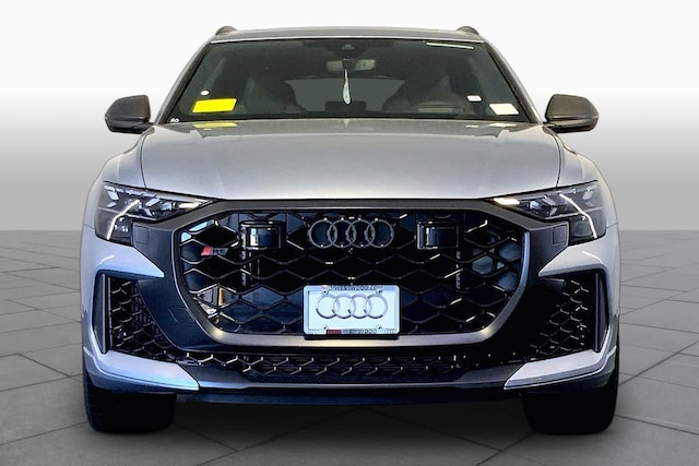 2026 Audi RS Q8 SUV performance