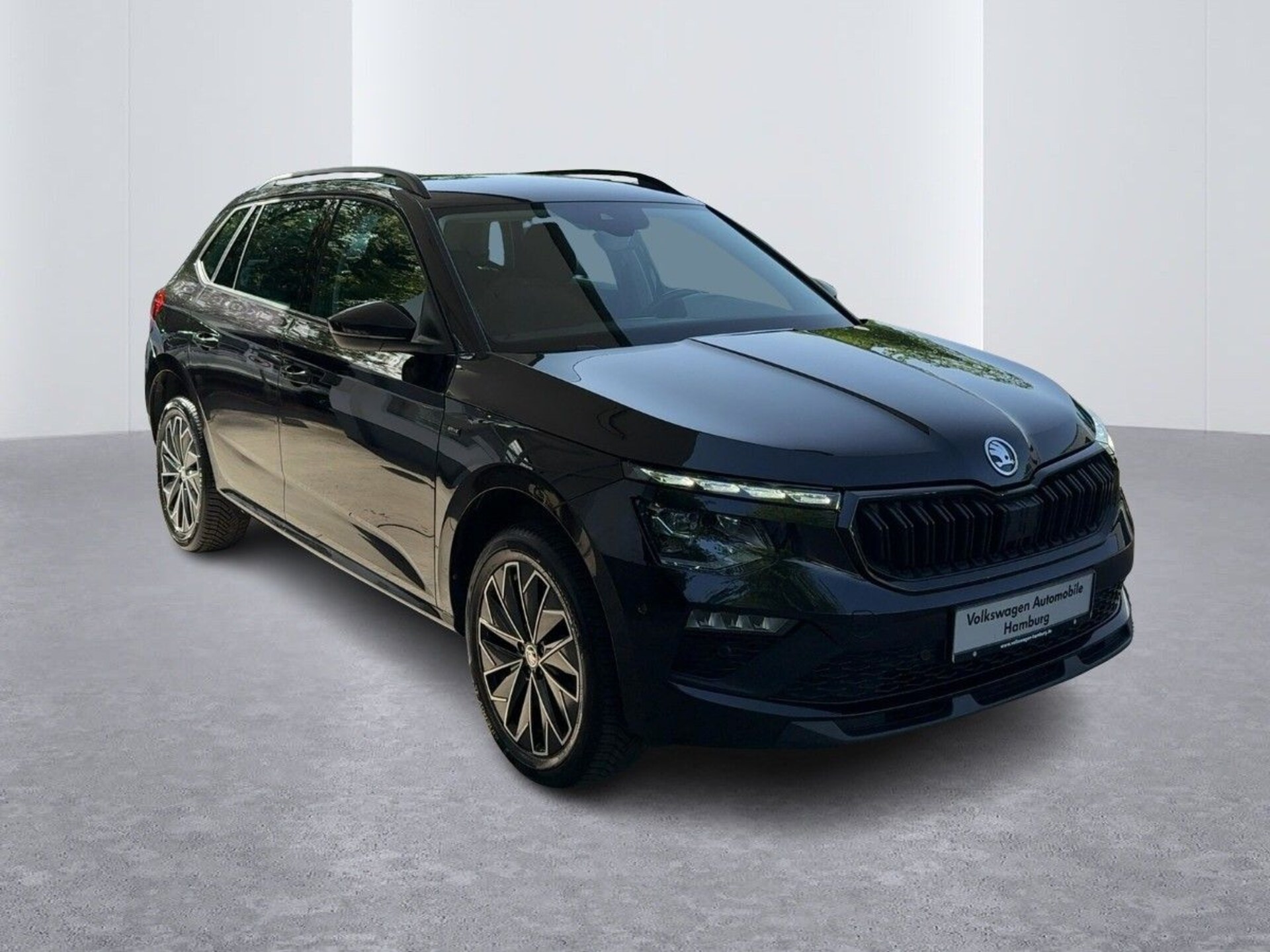 Skoda Kamiq Selection