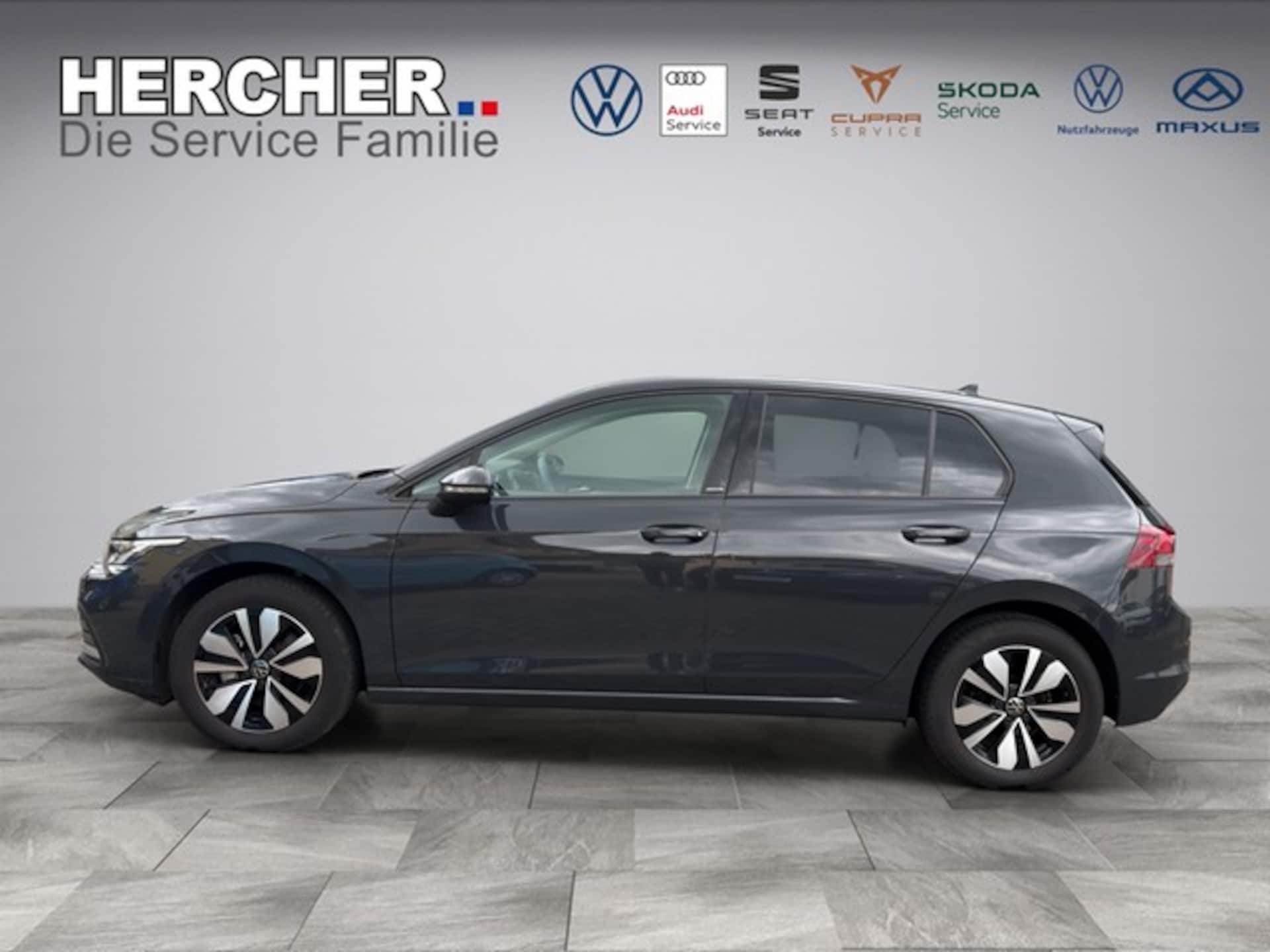Volkswagen Golf MOVE
