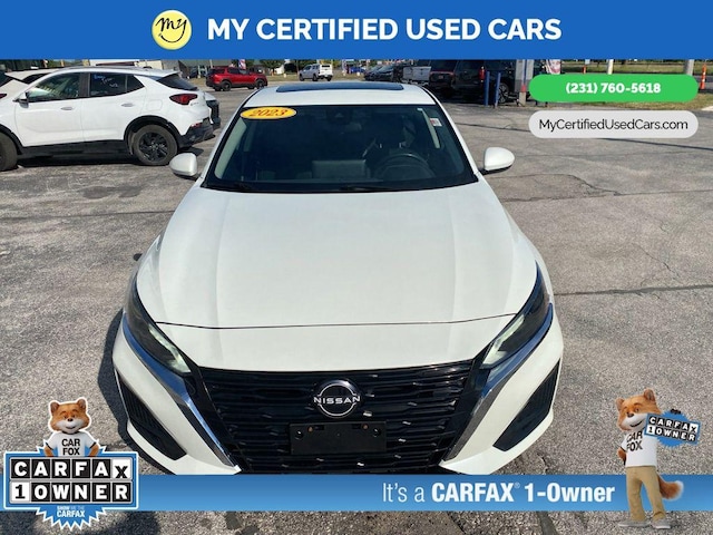 2023 Nissan Altima