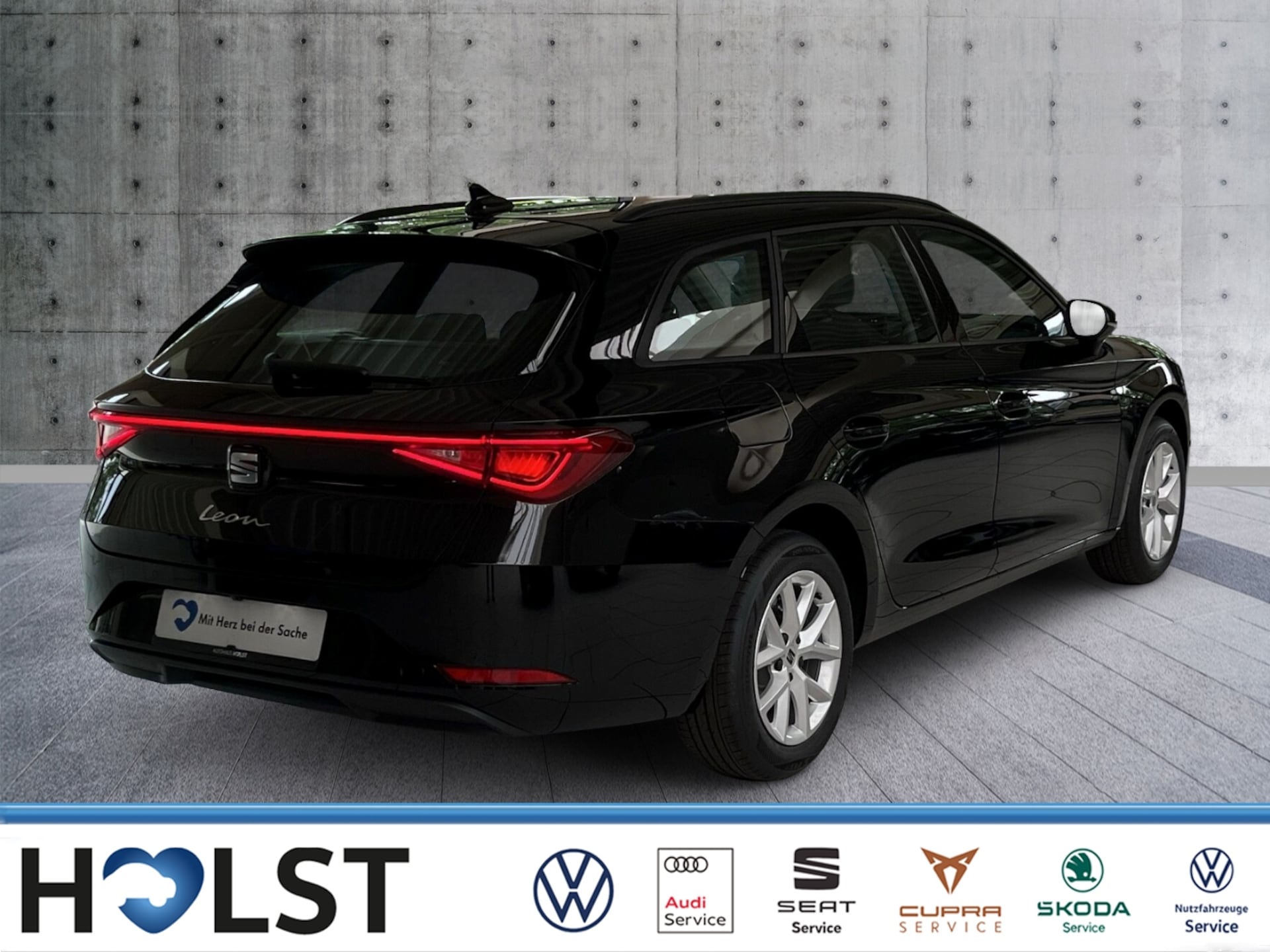 SEAT Leon Sportstourer Style