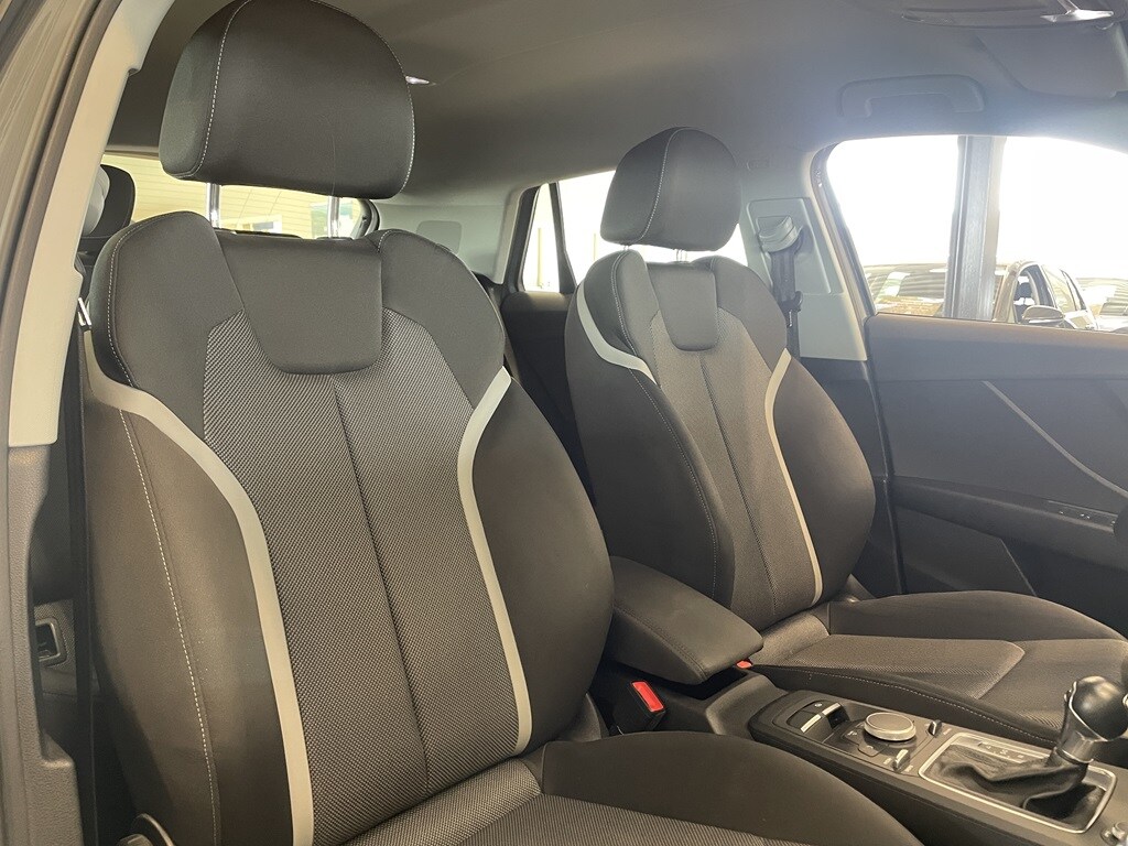 Bild som visar&nbsp;Audi Q2&nbsp;Q2 35 TFSI Proline Sport 150 hk S tronic - för mer information kontakta din Audi Partner