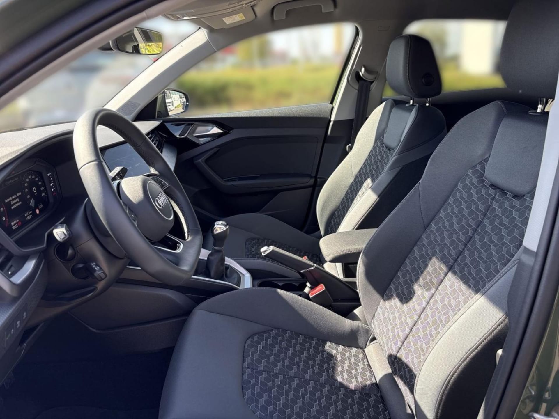 Audi A1 Sportback Advanced