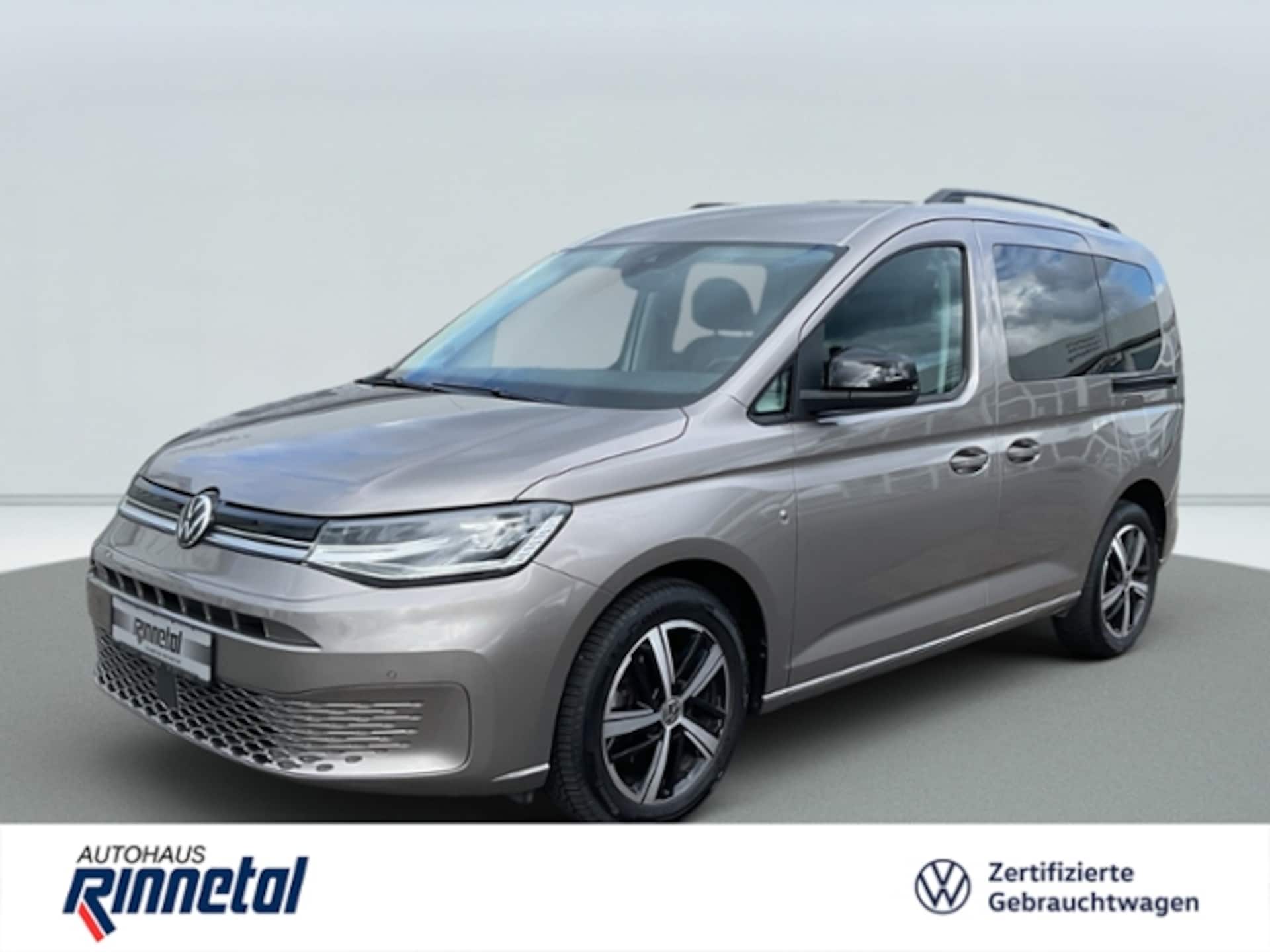 Volkswagen Caddy Life