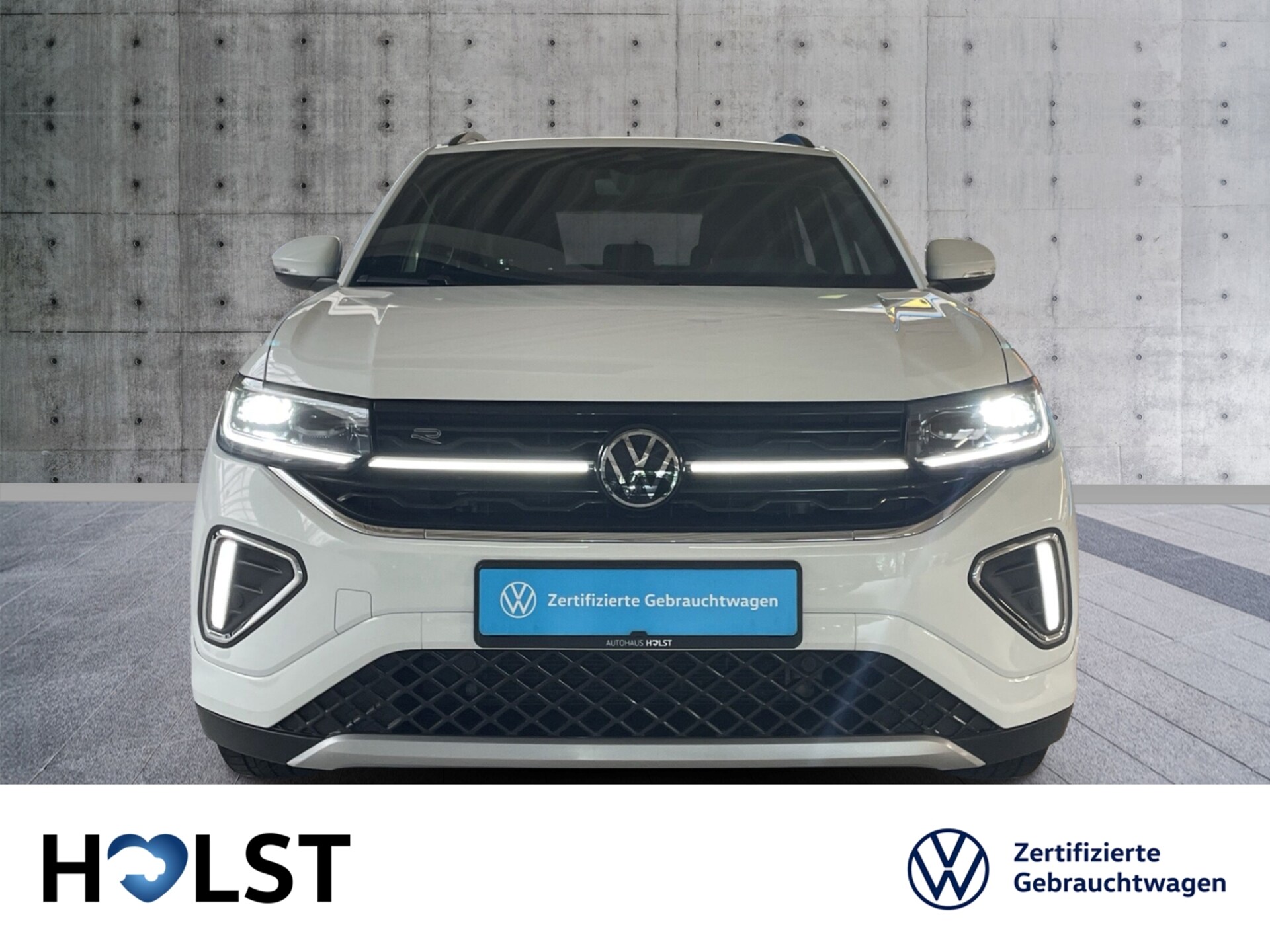 Volkswagen T-Cross R-Line
