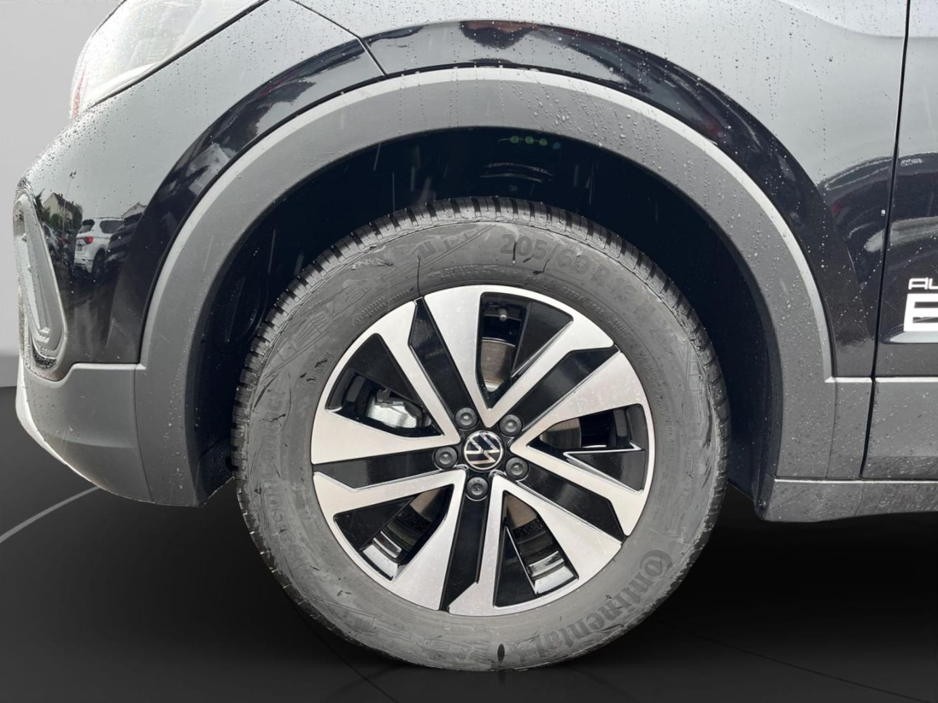 Volkswagen T-Cross ENERGY
