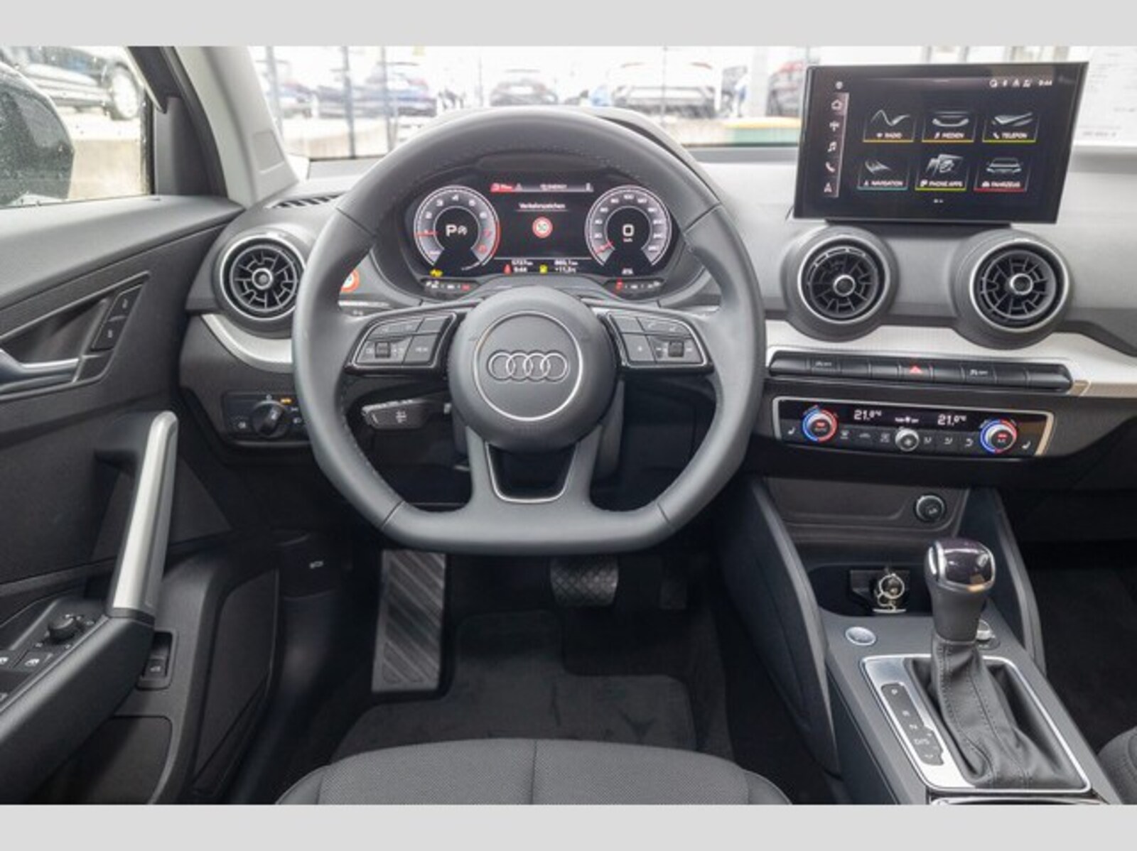 Audi Q2 – Bild 10