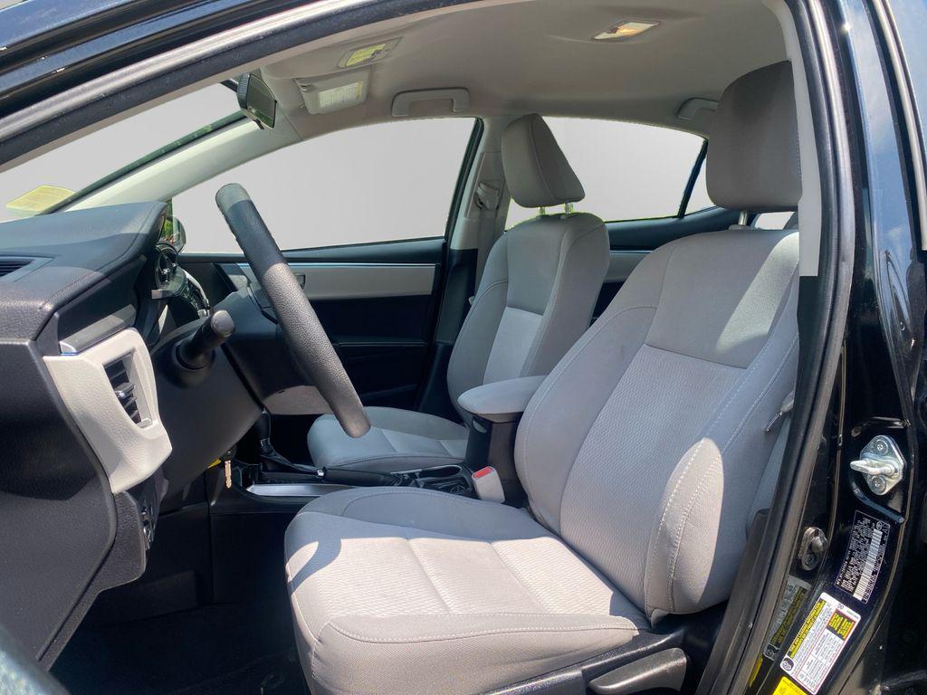 Used 2014 Toyota Corolla L with VIN 2T1BURHEXEC160000 for sale in Natick, MA