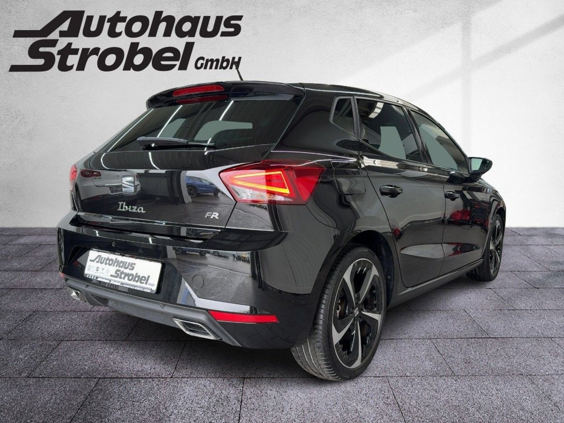 SEAT Ibiza FR