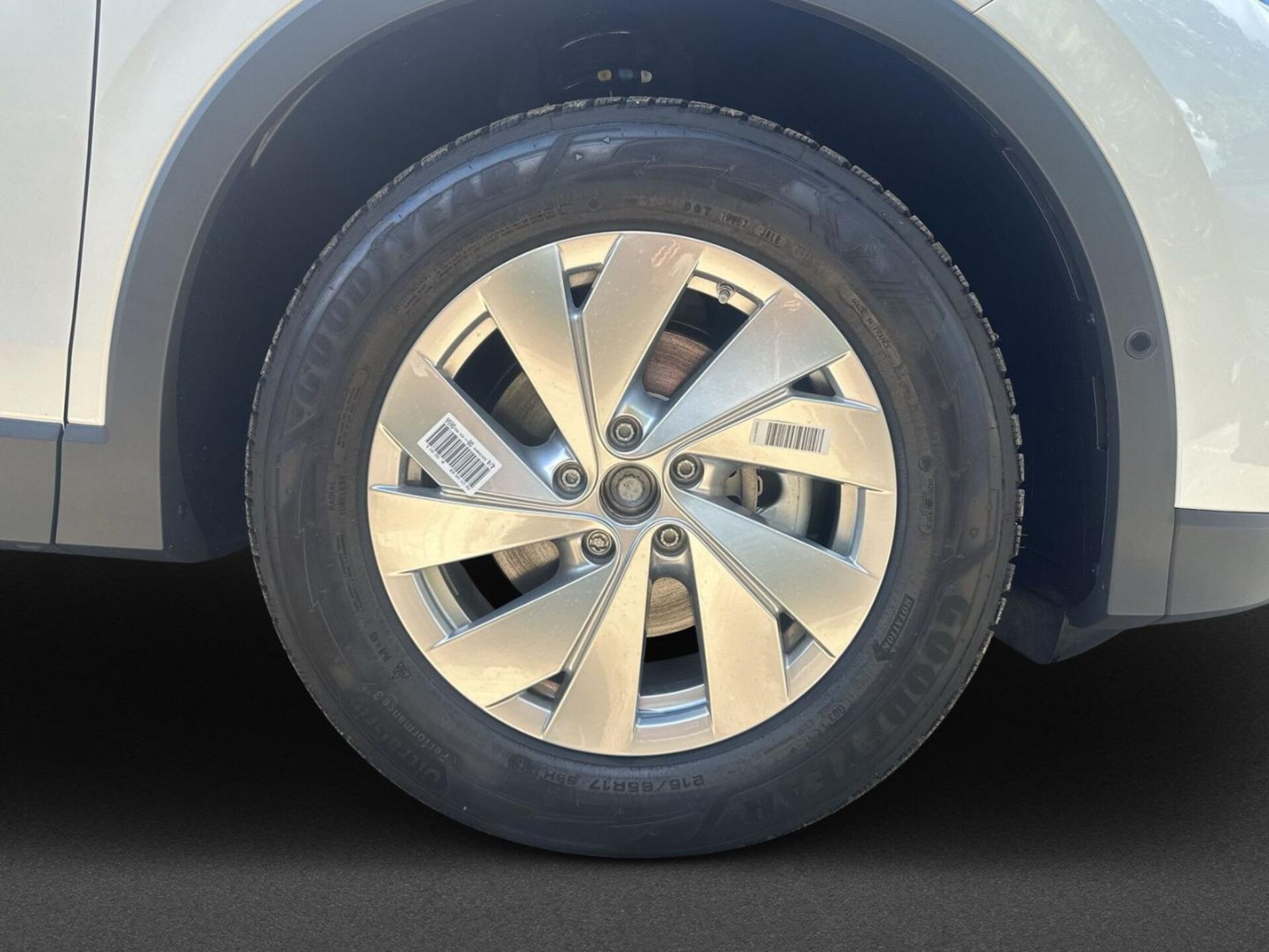 Volkswagen Tiguan Elegance