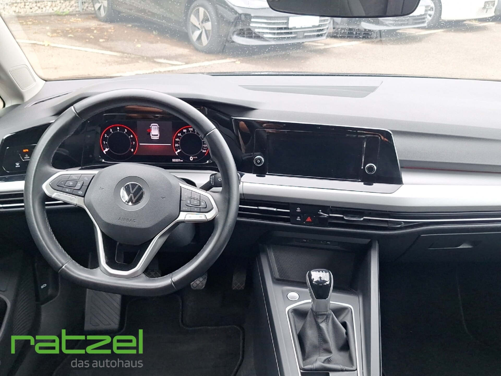 Volkswagen Golf Variant Life
