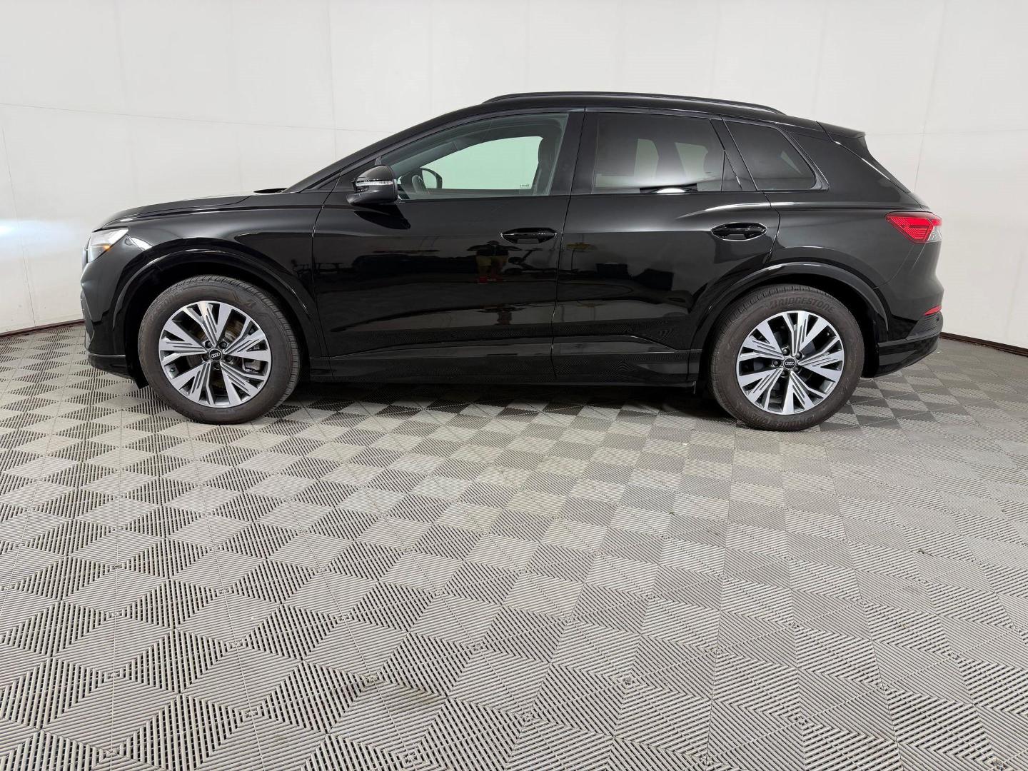 Certified 2025 Audi Q4 e-tron Premium with VIN WA1A5BFZ3SP037121 for sale in Rockville, MD