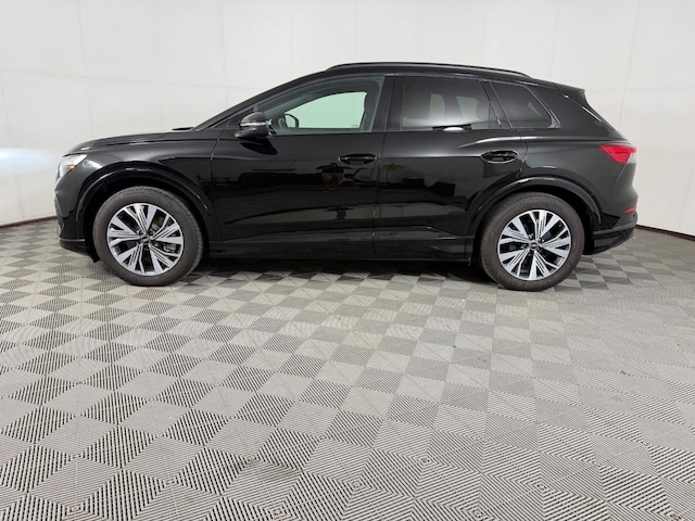 2025 Audi Q4 e-tron