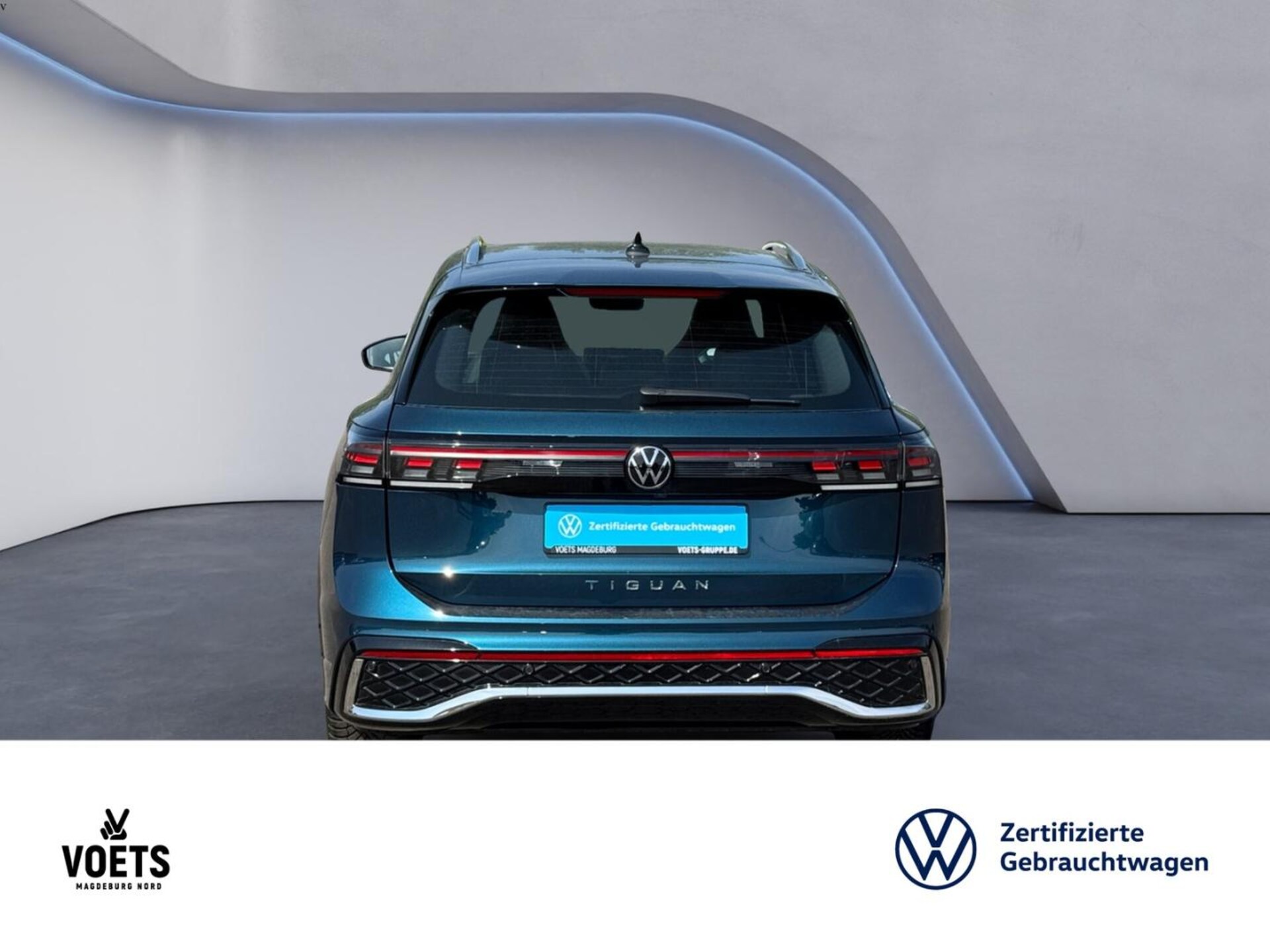 Volkswagen Tiguan R-Line