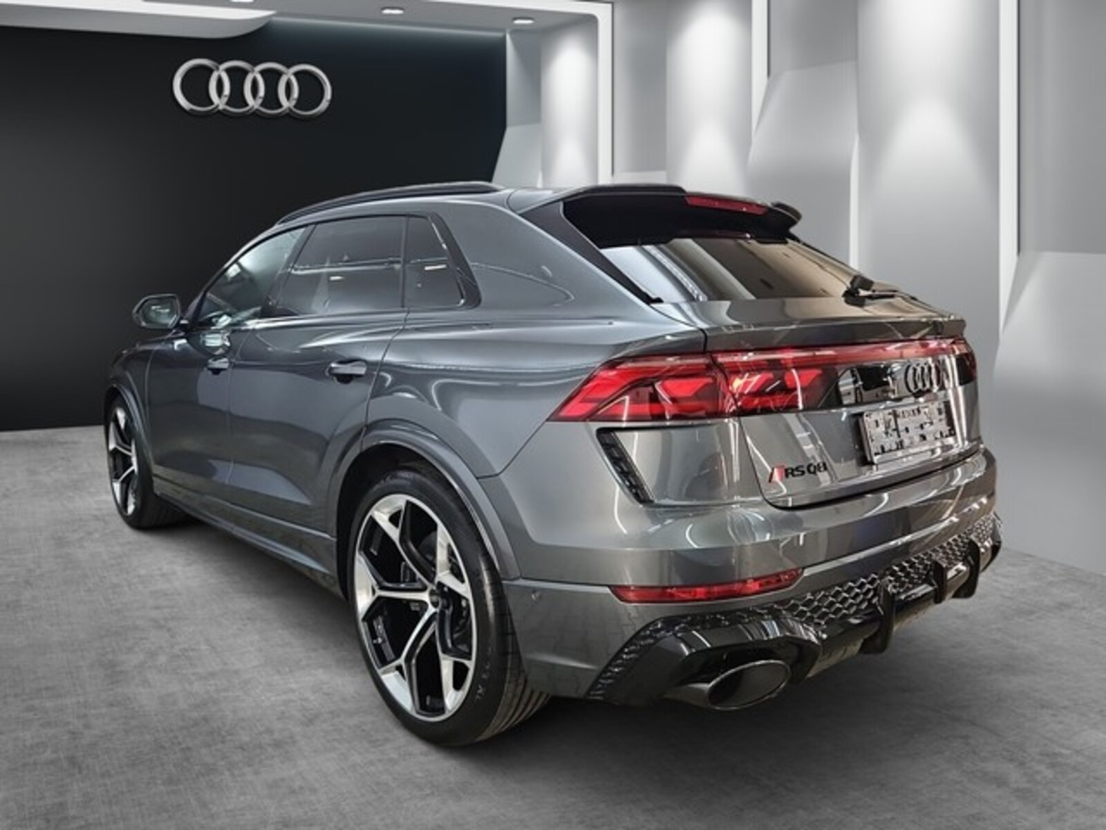 Audi RS Q8 performance – Bild 10