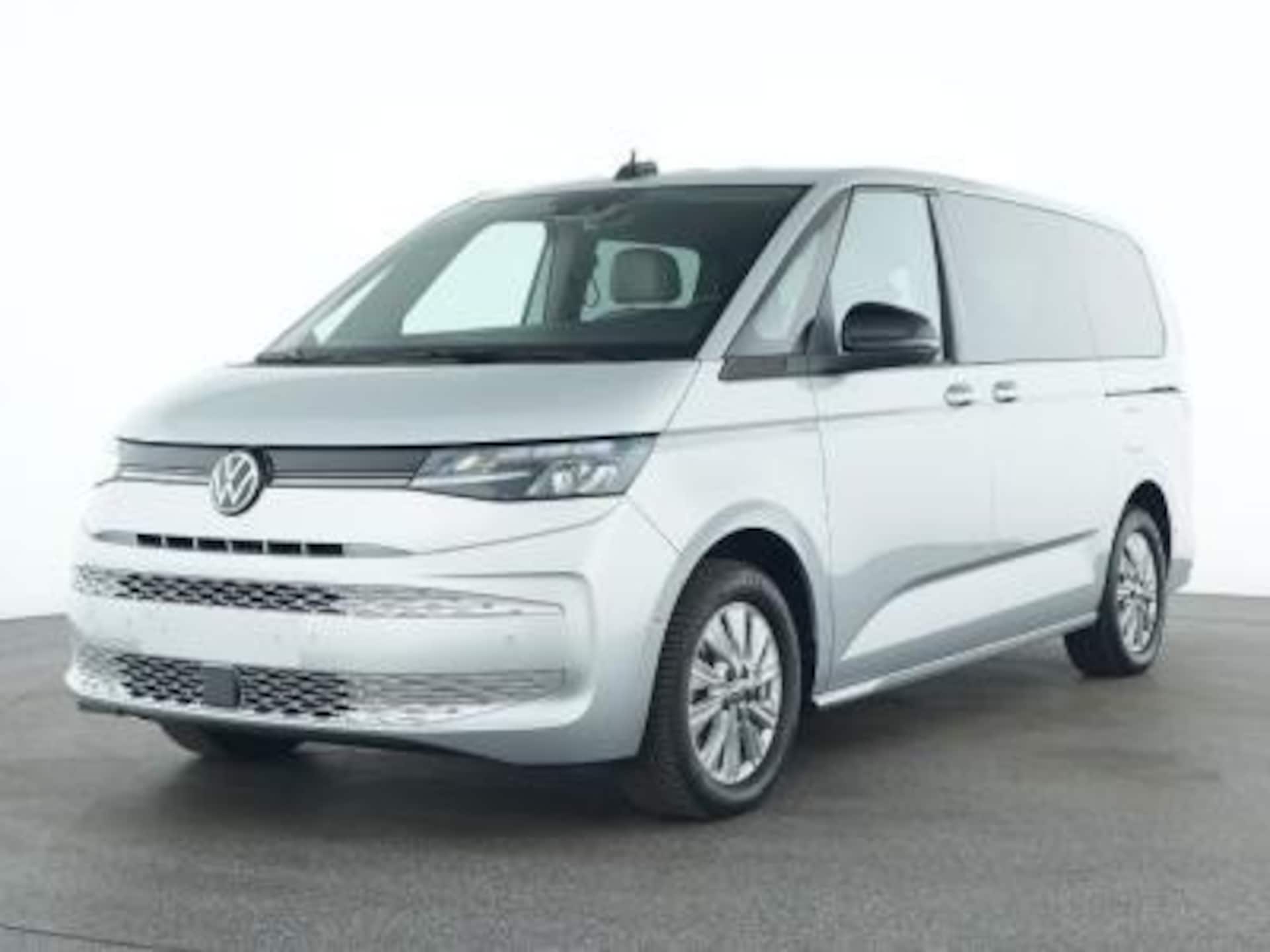 Volkswagen Multivan Langversion Life