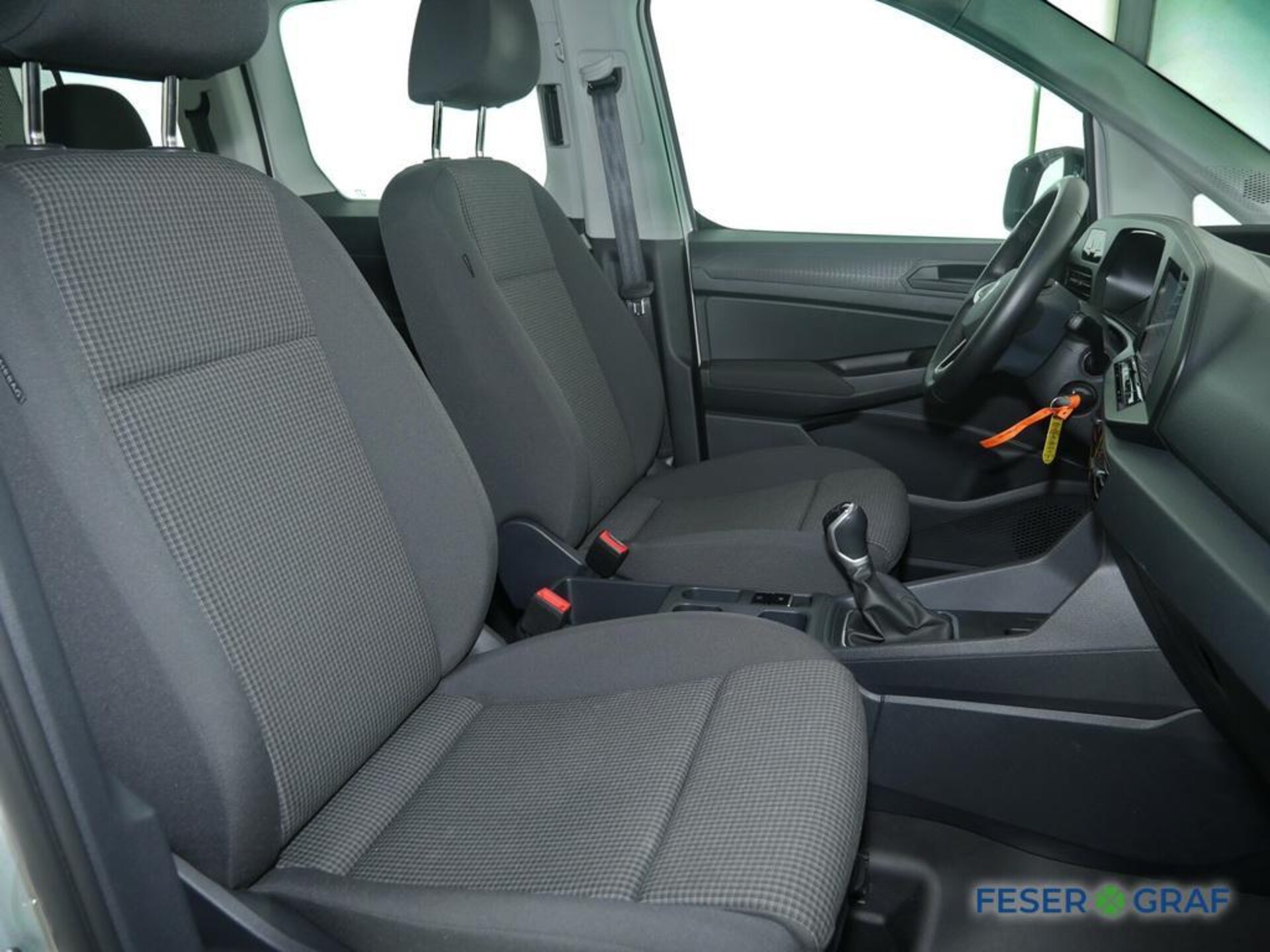 Volkswagen Caddy Basis-Modell