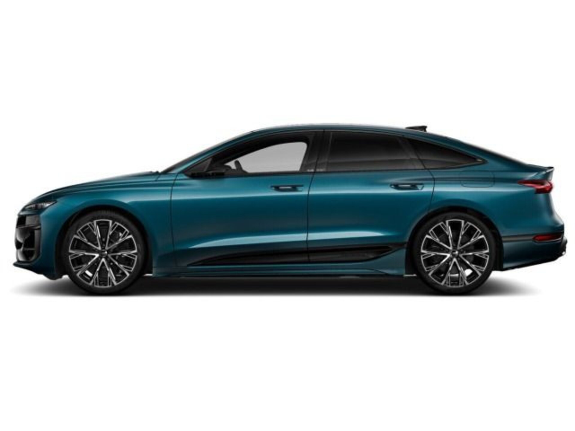 Audi S6 Sportback e-tron edition one