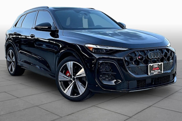 2026 Audi SQ5