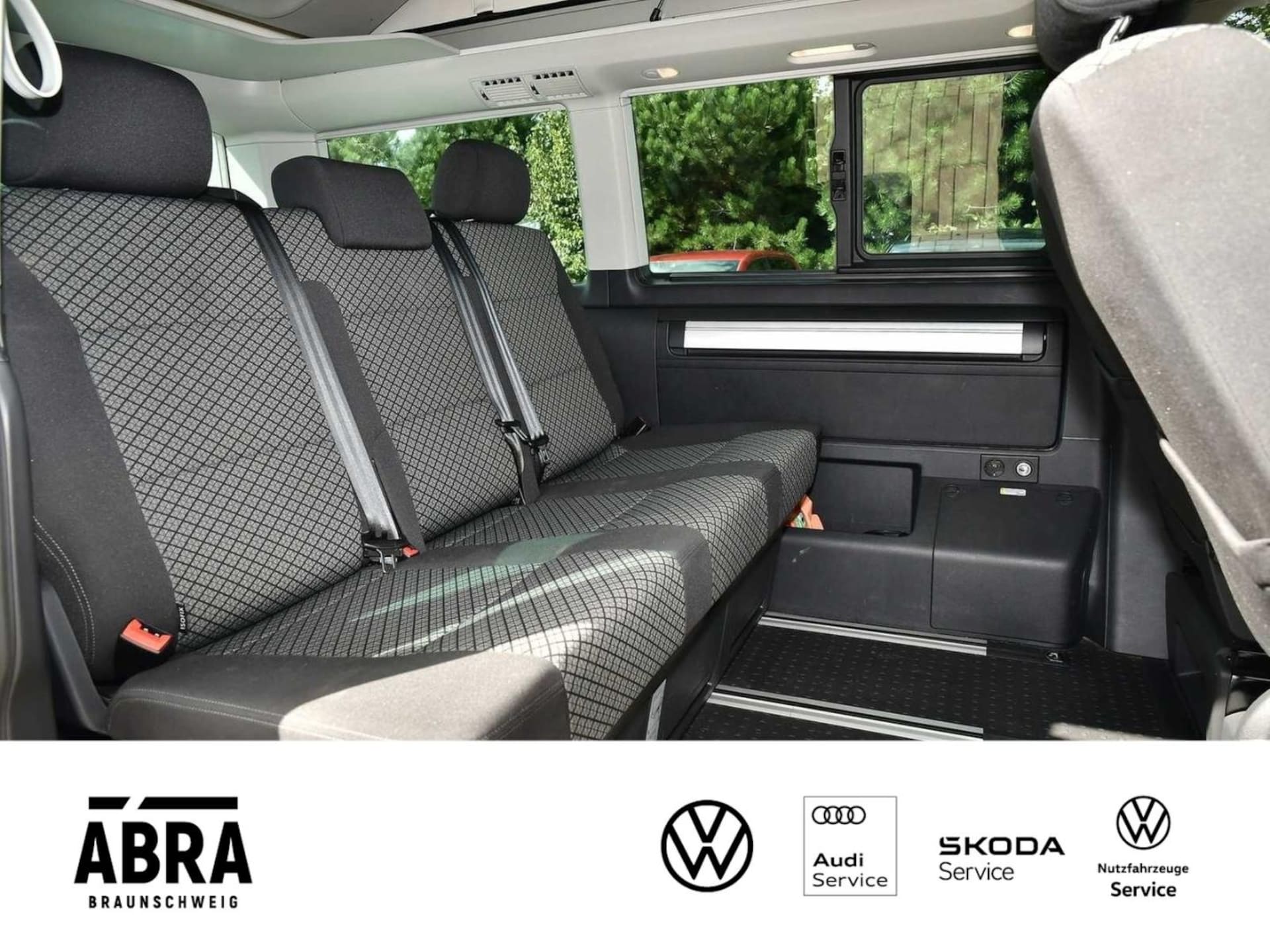 Volkswagen T6.1 California Beach
